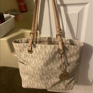 Michael Kors Purse and Wallet